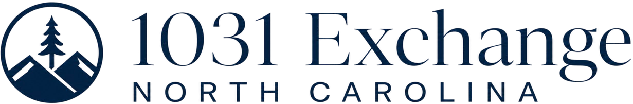 1031 Exchange of North Carolina logo